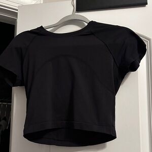 lululemon athletica Cropped Swiftly Tech 2.0